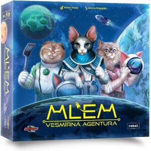MLEM: Vesmírna agentúra
