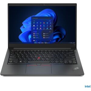 Lenovo ThinkPad E/E14 Gen 4 (Intel)/i7-1255U/14"/FHD/16GB/512GB SSD/UHD/W11P/Black/3R