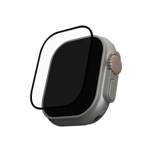 UAG Glass Screen Shield Plus ochranné sklo Apple Watch Ultra 49mm čierne