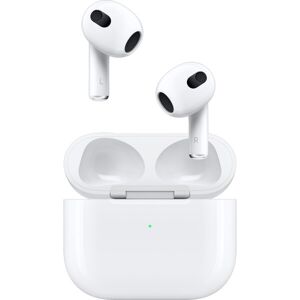 Apple AirPods bezdrôtové slúchadlá (2021) biela