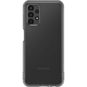 Samsung Soft Clear Cover Samsung Galaxy A13 čierny