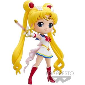 Figúrka Bandai Banpresto Pretty Guardian Sailor Moon Eternal The Movie - Q Posket Super Sailor Moon