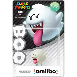 Figúrka amiibo Super Mario - Boo