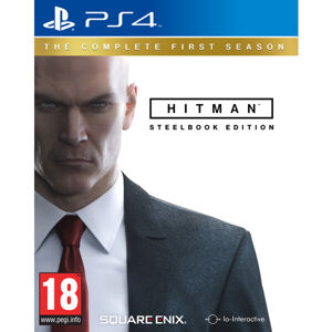 Hitman The Complete First Season (Definitive Edition) (PS4)