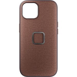 Peak Design Everyday Case iPhone 15 - Redwood