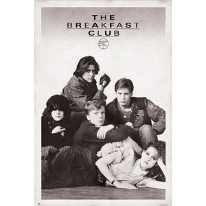 Plagát The Breakfast Club (167)