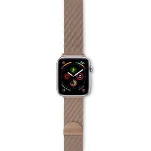 EPICO Milanese remienok Milánsky ťah Apple Watch 42/44mm zlatý