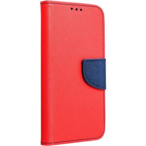 Smarty flip púzdro Samsung Galaxy S21 červené/modré