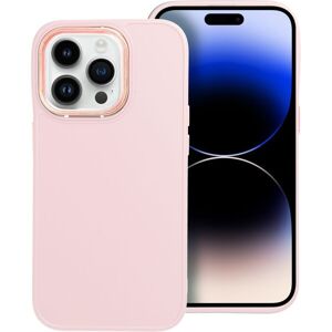 FRAME Case for IPHONE 14 Pro powder pink