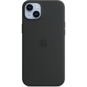 Apple silikónový kryt s MagSafe na iPhone 14 Plus tmavo atramentový