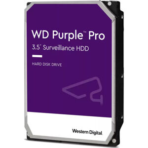 WD Purple Pro (PURP), 3,5" 12T