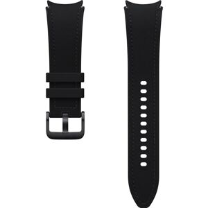Samsung Hybrid Eco-Leather Band (M/L), Black