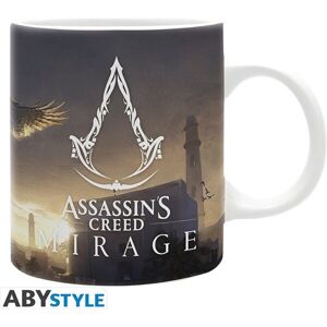 Hrnček Assassin Creed - Basim and Eagle 320 ml