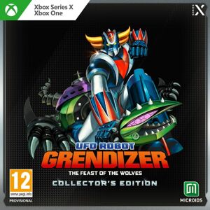 UFO Robot Grendizer: The Feast of the Wolves Collector's Edition (Xbox One/Xbox Series X)