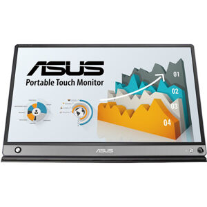 ASUS ZenScreen Touch MB16AMT - LED monitor 15,6"