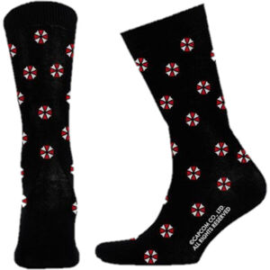 Ponožky Resident Evil - Umbrella