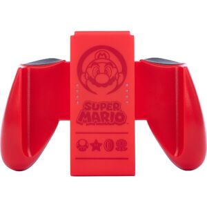 PowerA Joy-Con Comfort Grip pre Nintendo Switch - Super Mario Red