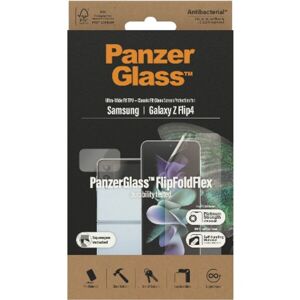 PanzerGlass Samsung Galaxy Z Flip 4 TPU flie + sklo