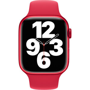 Apple Watch Apple Watch 45mm (PRODUCT)RED športový remienok