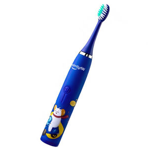 MG WhySmile detská elektrická zubná kefka, modrá