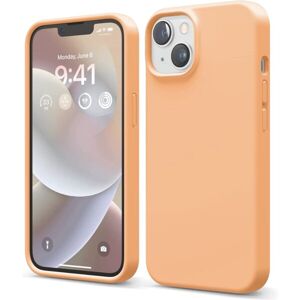 elago Silicone Case pre iPhone 14 (6.1'') Orange