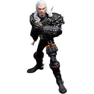 Weta Workshop The Witcher Season2 - Geralt of Rivia Figure Mini Epics