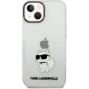 Karl Lagerfeld IML Chúpette NFT kryt iPhone 14 Plus číry