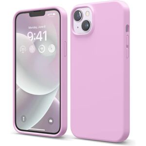 elago Silicone Case pre iPhone 14 Plus Hot Pink