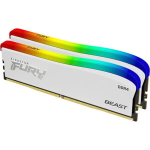 Kingston Fury Beast RGB SE 32GB (2x16GB) DDR4 3200 CL16