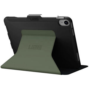 UAG Scout Folio Cover, BLK/OLV - iPad 10.2" 2022