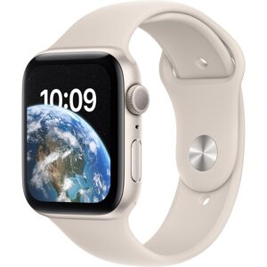 Apple Watch SE (2022) GPS 44mm hviezdne biele