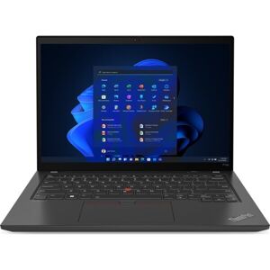 Lenovo ThinkPad P14s Gen 3 (AMD), čierna