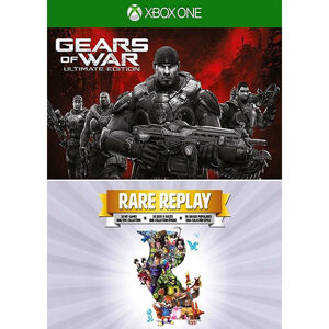 Gears of War + Rare Replay (Xbox One)