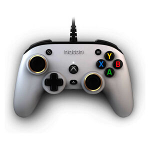 XSX HW Gamepad Nacon Pro Compact Controller White