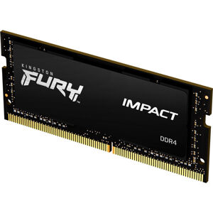 Kingston FURY Impact 16GB 3200MHz DDR4 CL20 SODIMM
