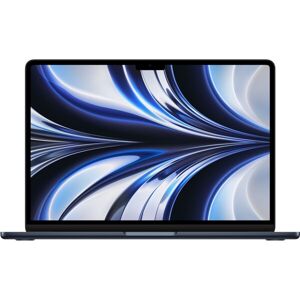 Apple MacBook Air 13,6" (2022) / M2 / 8GB / 512GB / tmavo atramentový