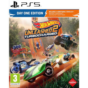Hot Wheels Unleashed 2 (PS5)