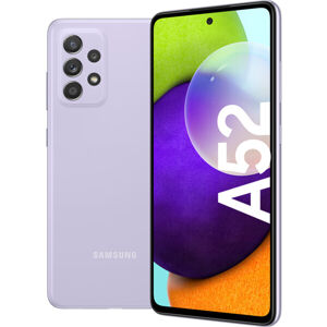 Samsung Galaxy A52 6GB + 128GB fialový