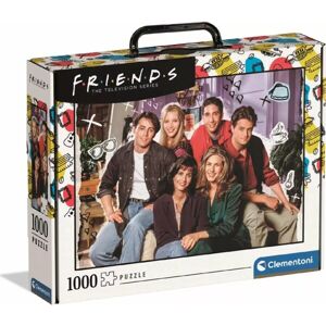 Puzzle v kufríku Friends (1000)