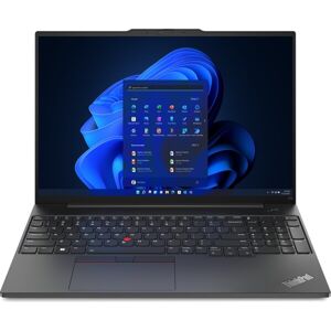 Lenovo ThinkPad E16 Gen 1 (Intel) čierna