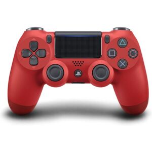 Sony DualShock 4 Controller Red V2