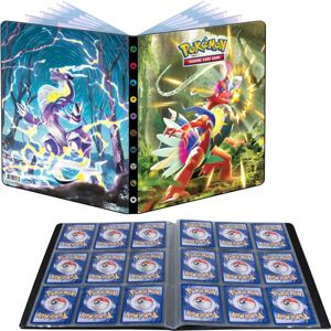 Pokémon UP: SV01 Scarlet & Violet - A4 album