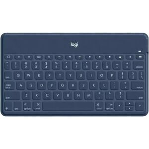 Logitech Keys-To-Go bezdrôtová klávesnica modrá