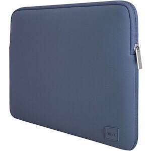 UNIQ CIPRUS WATER-RESISTANT NEOPRENE LAPTOP SLEEVE (UP TO 14”) - ABYSS BLUE (ABYSS BLUE)
