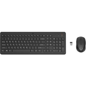 HP 330 bezdrôtová klávesnica a myš US