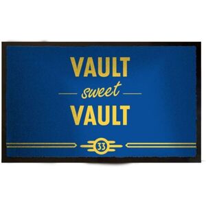 Rohožka Fallout - Vault Sweet Vault