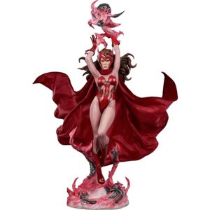 Sideshow Collectibles Marvel - Scarlet Witch Limited Edition Premium Format Figure
