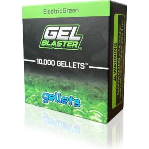 Gél Blaster Gellets 10k Green