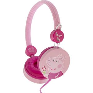 PEPPA PIG PINK - Core Children's Headphones