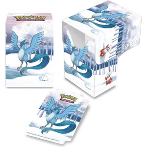 Pokémon UP: GS Frosted Forest - Deck Box krabička na 75 kariet